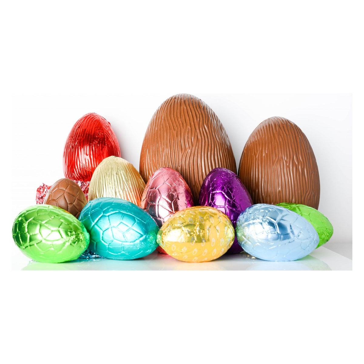 2024 Easter Milk Choc Egg 70g