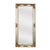Deluxe French Provincial Ornate Mirror - Champagne - 80cm x 170cm