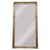 French Provincial Ornate Mirror - ANTIQUE CHAMPAGNE - X Large 100cm x 190cm