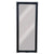 French Provincial Ornate Mirror - Black - Medium 70cm x 170cm
