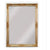 French Provincial Ornate Mirror - Country Gold - Small 80cm x 110cm