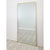 Gold Metal Rectangle Mirror - X-Large 100cm x 200cm