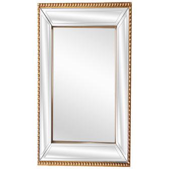 Beaded Tray - Gold Medium