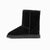 Ugg Boots Genuine Australian Sheepskin Unisex Short Classic Suede (Black, EU36)