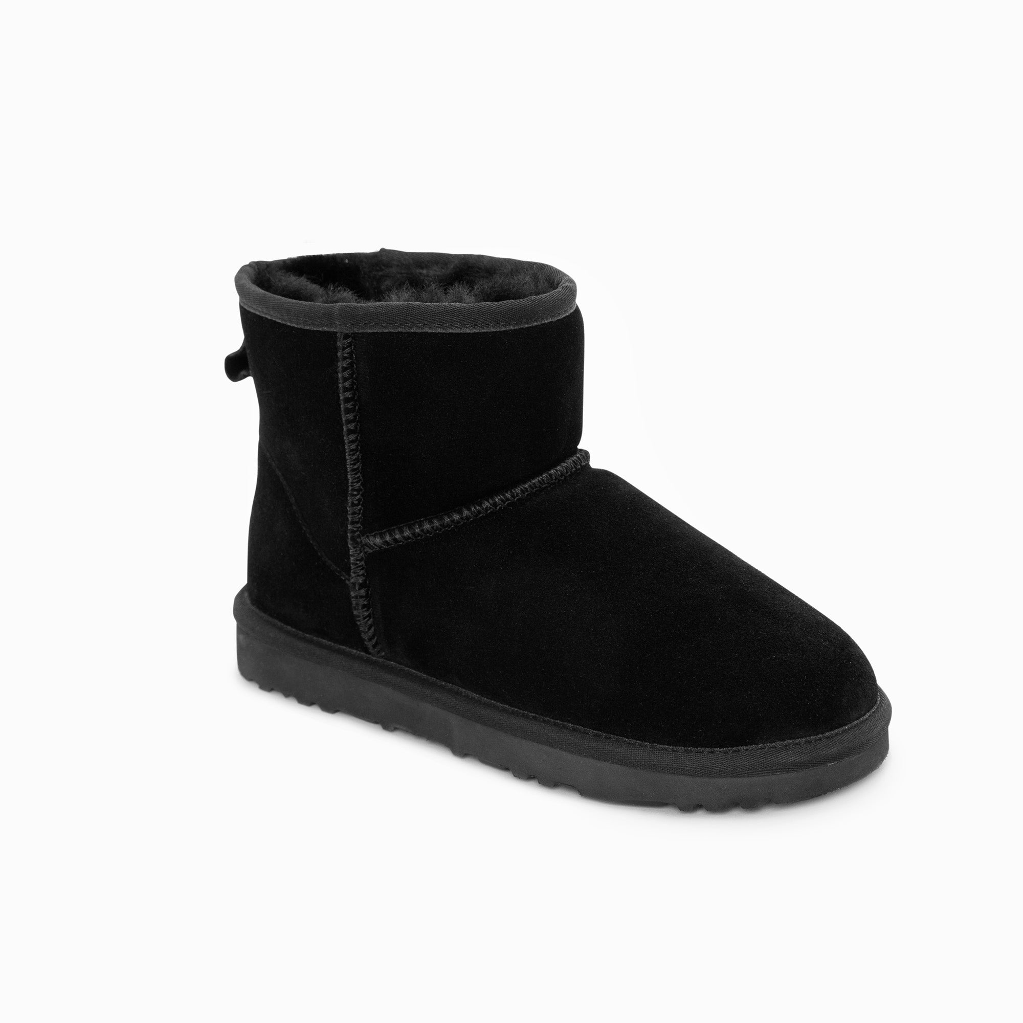 Ugg Boots Genuine Australian Sheepskin Unisex Mini Classic Suede