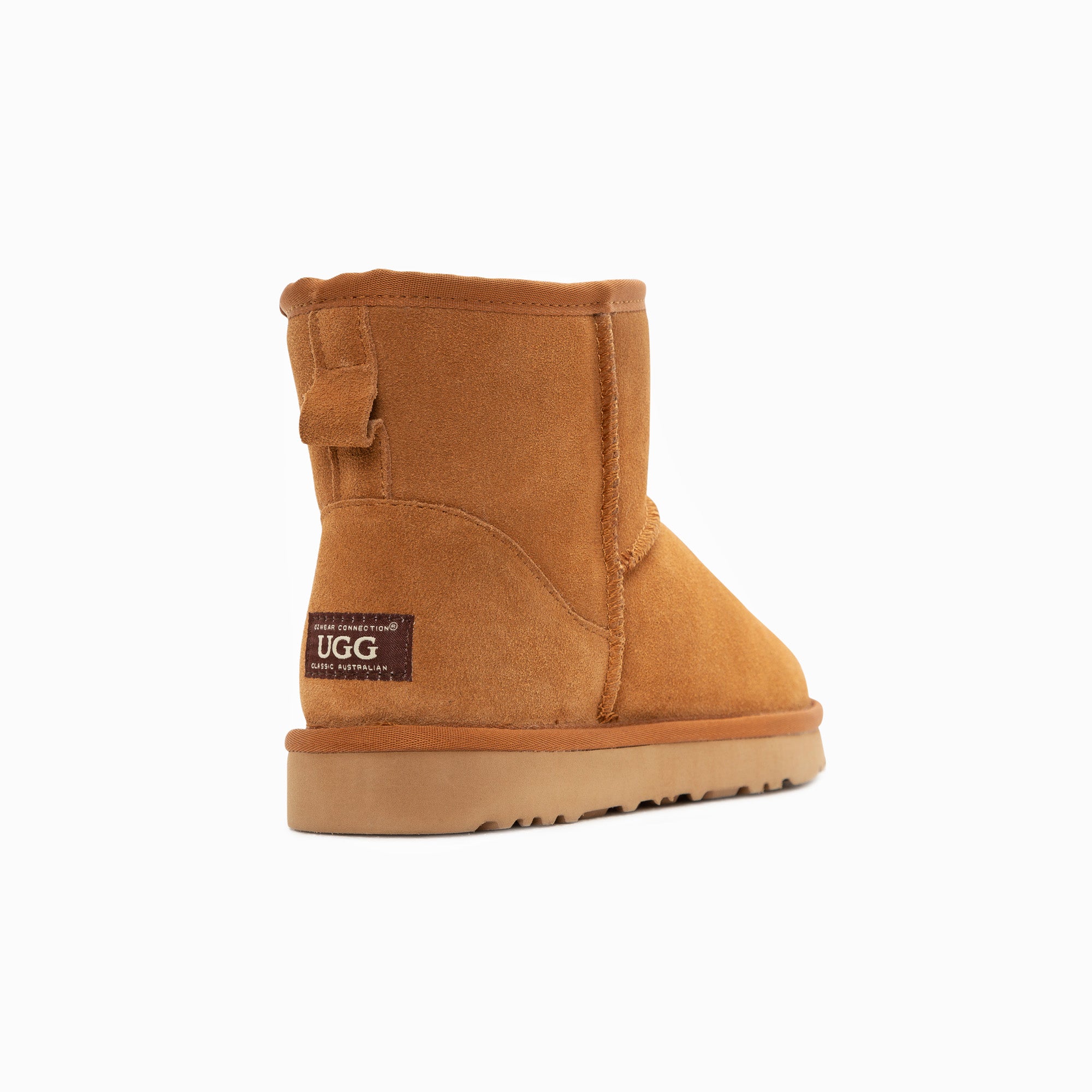 Ugg Boots Genuine Australian Sheepskin Unisex Mini Classic Suede