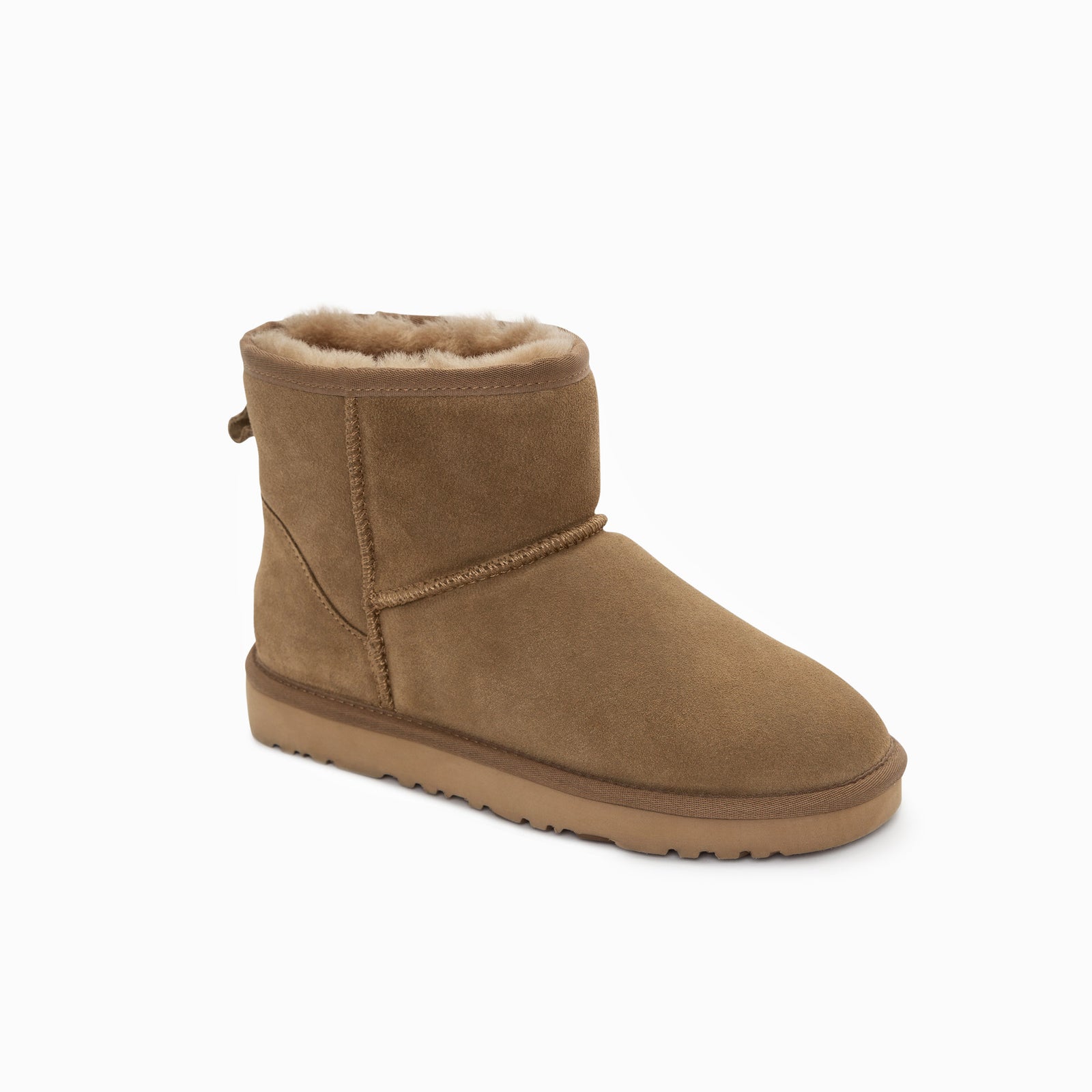 Ugg Boots Genuine Australian Sheepskin Unisex Mini Classic Suede