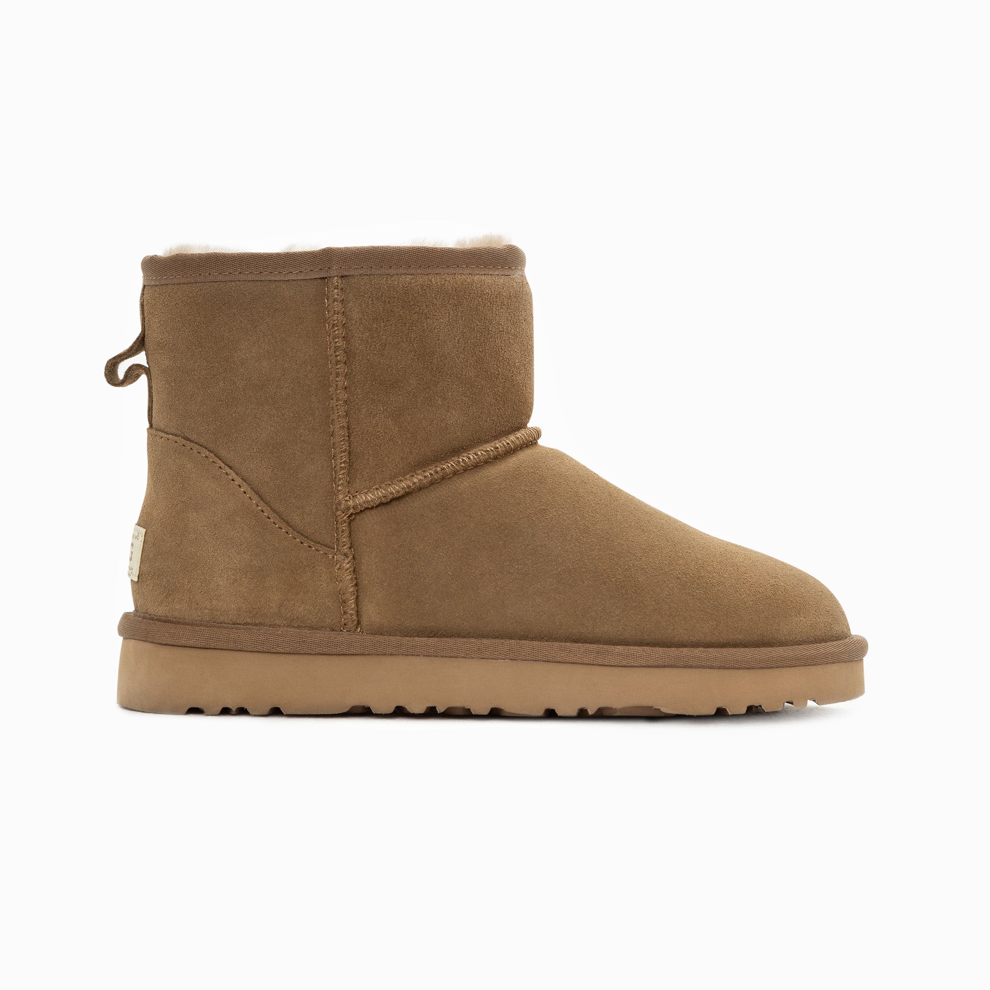 Ugg Boots Genuine Australian Sheepskin Unisex Mini Classic Suede