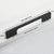 Slim Design Kitchen Cabinet Handles Drawer Bar Handle Pull Black 192MM