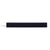 Solid Zinc Furniture Kitchen Bathroom Cabinet Handles Drawer Bar Handle Pull Knob Black 160mm