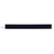 Solid Zinc Furniture Kitchen Bathroom Cabinet Handles Drawer Bar Handle Pull Knob Black 192mm