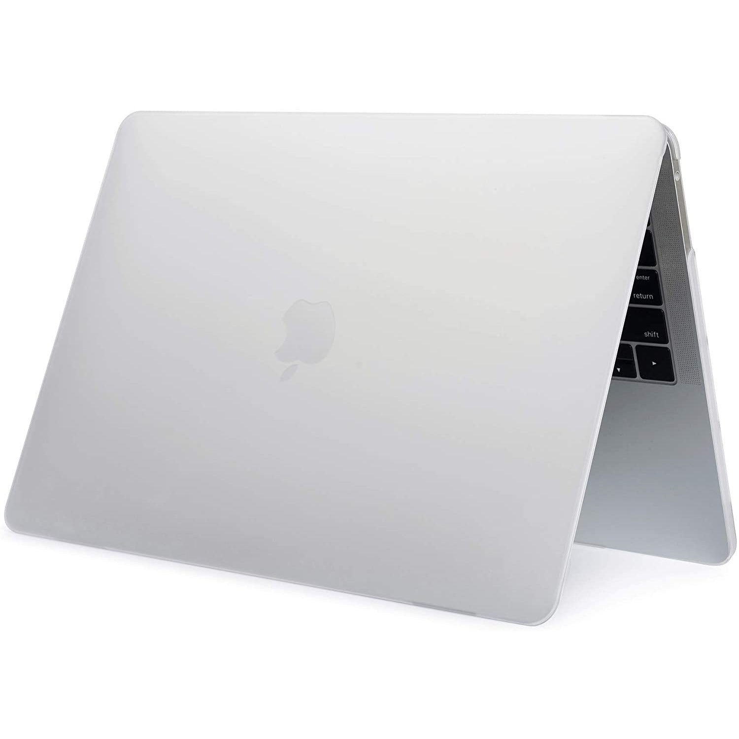 MacBook Pro 16 inch 2020 Release A2141 Matte Shell Case Keyboard Cover Touch Bar Clear
