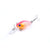 6x 6cm Popper Crank Bait Fishing Lure Lures Surface Tackle Saltwater