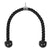 Tricep Rope Fitness Gym Pulley Pull Down Rope Cable Machine Attachment Pull down Rope