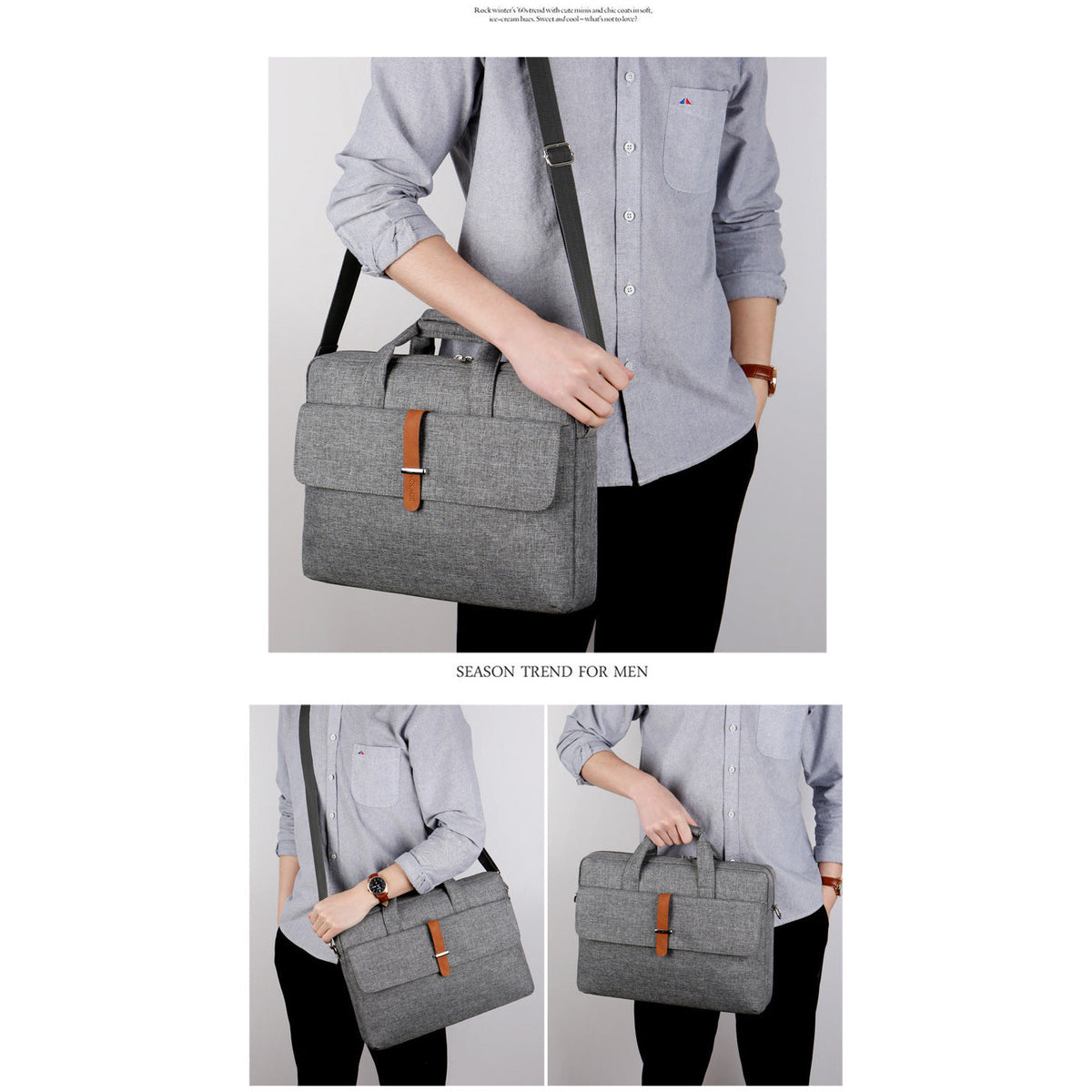 13 Inch Laptop Bag Sleeve Case for 13.3 inch MacBook Pro Air ZenBook, ThinkPad, Yoga, Dell Inspiron ETC