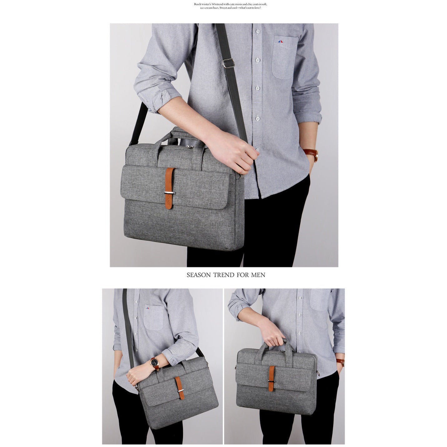 13 Inch Laptop Bag Sleeve Case for 13.3 inch MacBook Pro Air ZenBook, ThinkPad, Yoga, Dell Inspiron ETC