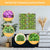 72 Pockets Wall Hanging Planter Planting Grow Bag Vertical Garden Vegetable Flower Green