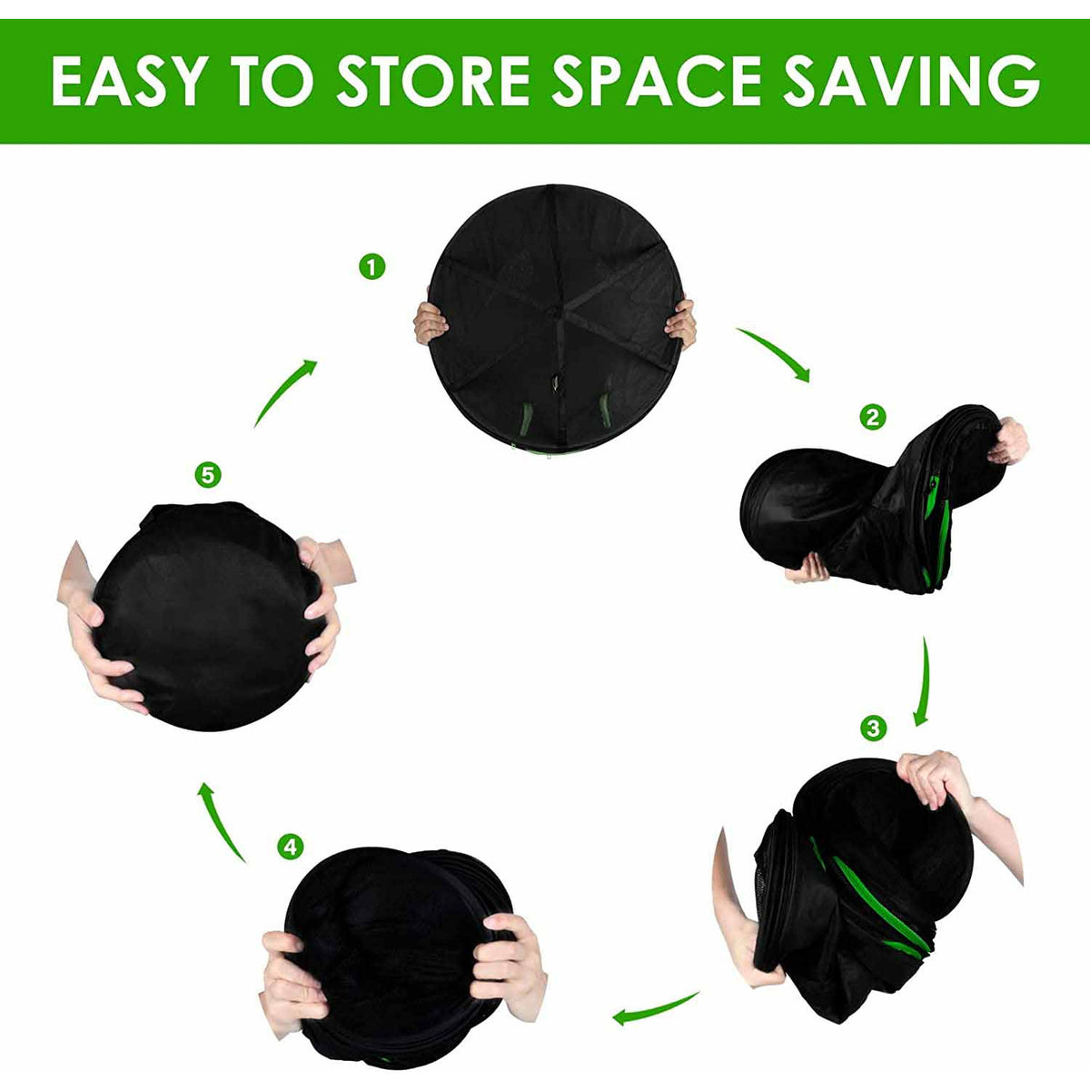 6-Layer 120cm Foldable Herb Vegetable Fruit Drying Dehydrating Rack Mesh Hanging Dryer