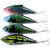4x 8.5cm Vib Bait Fishing Lure Lures Hook Tackle Saltwater