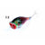 4X 6.5cm Popper Poppers Fishing Lure Lures Surface Tackle Fresh Saltwater