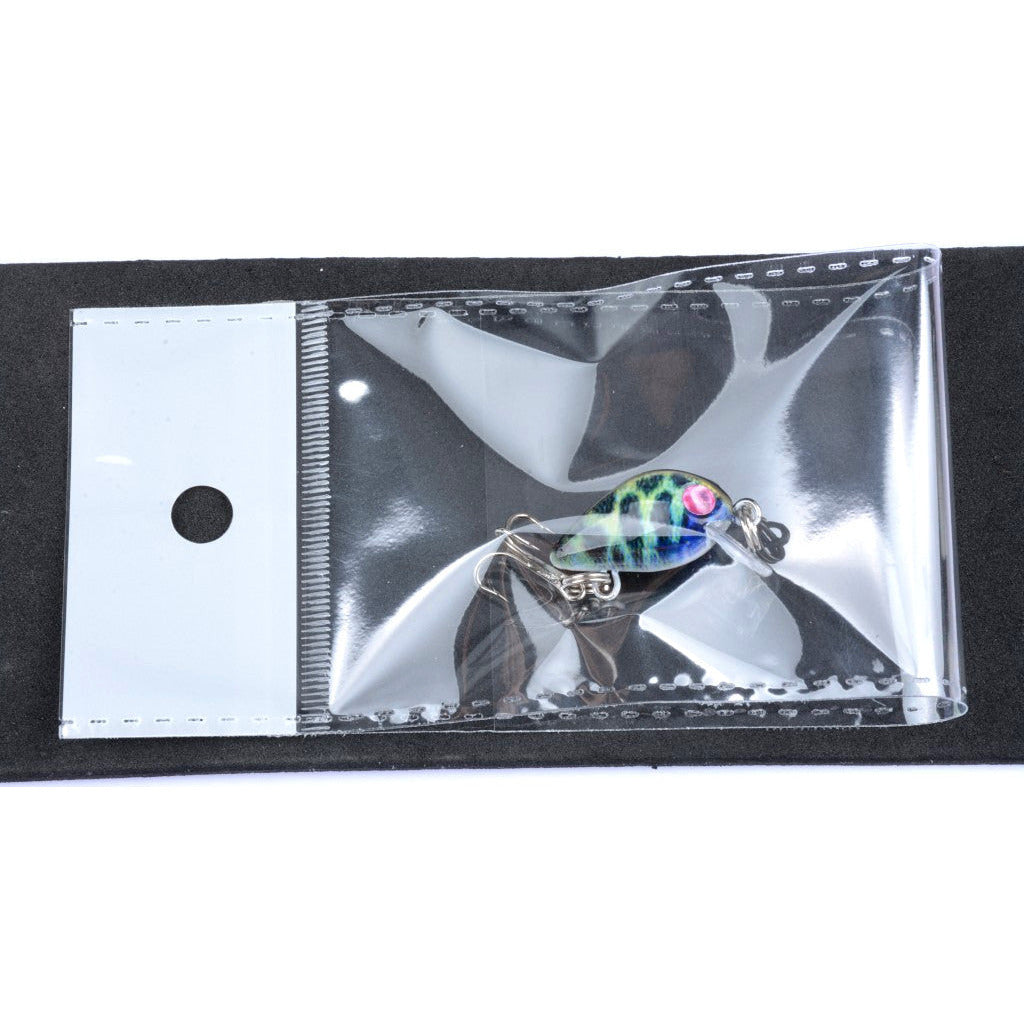 6x 3cm Popper Crank Bait Fishing Lure Lures Surface Tackle Saltwater