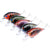 5x 7cm Popper Crank Bait Fishing Lure Lures Surface Tackle Saltwater