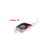 6x 4.3cm Popper Crank Bait Fishing Lure Lures Surface Tackle Saltwater