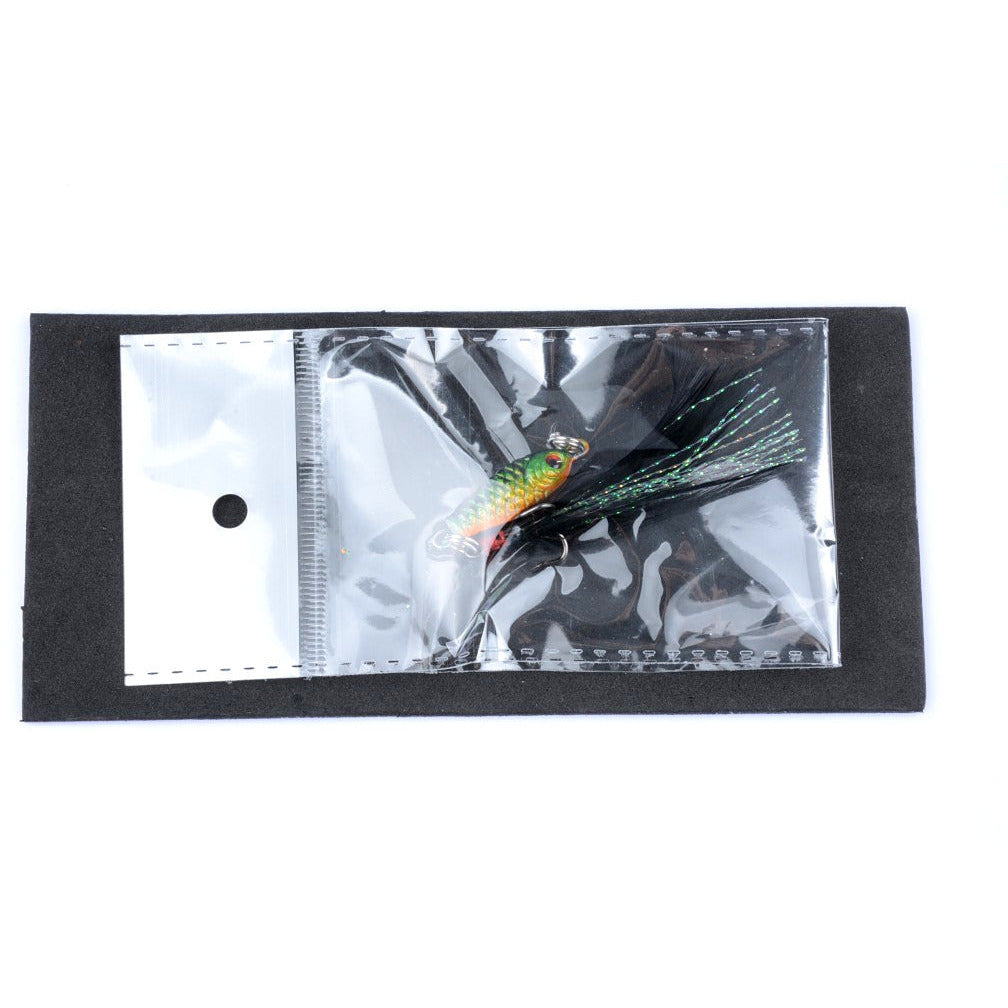 4x 6g Metal Spoon Fishing Hard Lure Spinner Spoon Baits