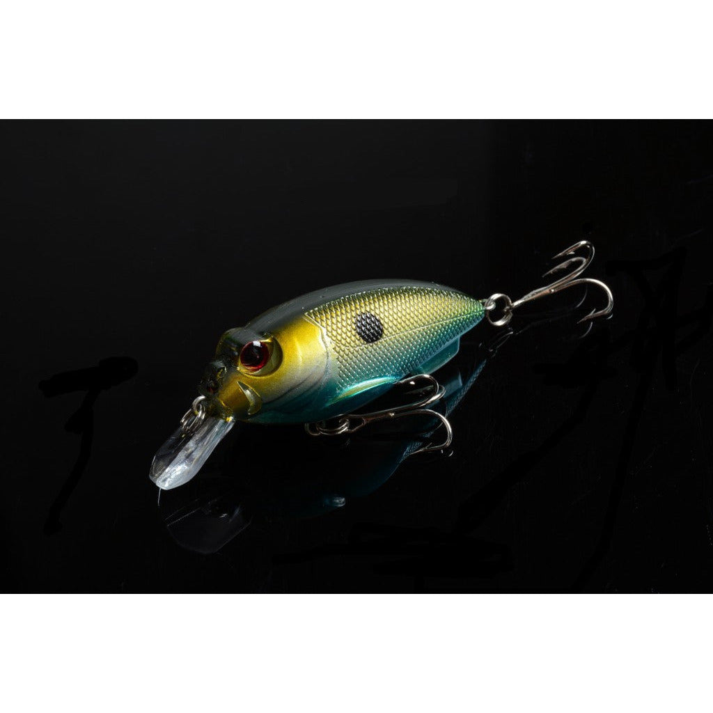 8x 7cm Popper Crank Bait Fishing Lure Lures Surface Tackle Saltwater