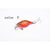 6x 4.5cm Popper Crank Bait Fishing Lure Lures Surface Tackle Saltwater