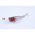 5X 5cm Popper Poppers Fishing Lure Lures Surface Tackle Fresh Saltwater