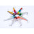 8X 6.5cm Popper Poppers Fishing Lure Lures Surface Tackle Fresh Saltwater