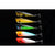5X 6cm Popper Poppers Fishing Lure Lures Surface Tackle Fresh Saltwater