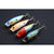 4X 8cm Popper Poppers Fishing Lure Lures Surface Tackle Fresh Saltwater