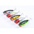 5X 6.5cm Popper Poppers Fishing Lure Lures Surface Tackle Fresh Saltwater
