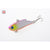 10x 5.5cm Vib Bait Fishing Lure Lures Hook Tackle Saltwater