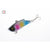 10x 5.5cm Vib Bait Fishing Lure Lures Hook Tackle Saltwater