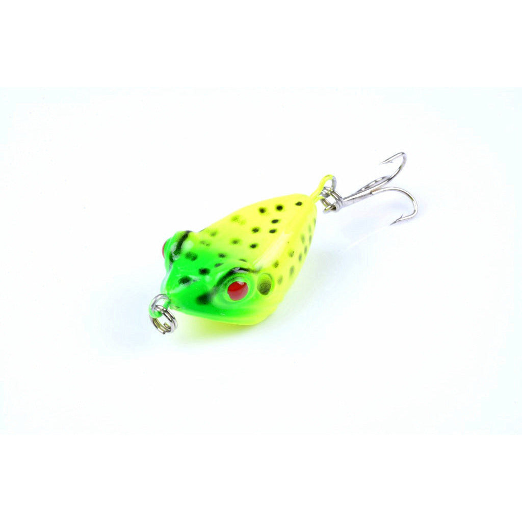 6X 4cm Popper Poppers Fishing Lure Lures Surface Tackle Fresh Saltwater