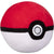 WCT Pokémon 4" Poke Ball Plush - Soft Stuffed Pokeball with Weighted Bottom