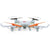 FXD Toys Four-Channel Remote Control Quadrocopter Flying Drone