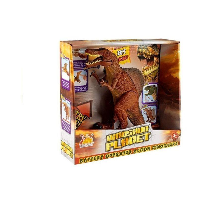 Dinosaur Planet Battery Operated Action Dinosaurs Spinosaurus