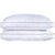 2 x King Size Pillow with free 2 x King pillow cases