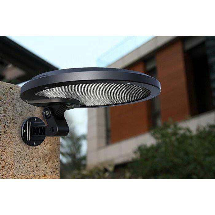 Solar Motion Sensor Light