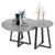 Interior Ave - Broadway Two Tier Stone Coffee Table Set