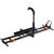 Motorcycle Motorbike Carrier Rack Towbar Arm Rack Dirt Bike Ramp Brake Lights