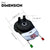Automatic Roller Door Opener Garage Powerful 1200N Motor Garage 22m² Rolling AU