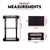Motorcycle Scissor Lift - ATV Jack 500KG