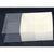 10 Pack of 10cm Square Invitation Coaster Favor Function product Presentation Cookie Biscuit Patisserie Gift Box - 2cm deep - White Card with Clear Slide On PVC Lid