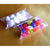 10 Pack of Pillow Rectangle Shaped Gift Box - Wedding or Product Bomboniere Jewelry Gift Party Favor Model Candy Chocolate Soap Box