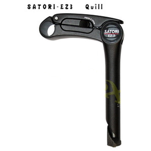Satori EZ3 Quill Height Adjustable Stem MTB Mountain Quick Release